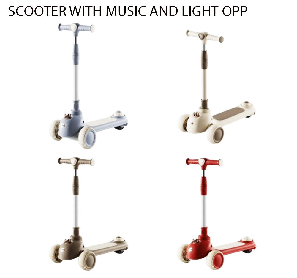 3WHEEL SCOOTER