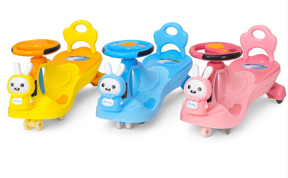 PLASMA CAR