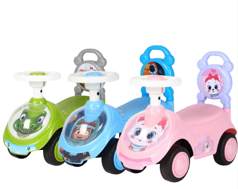 RIDE-ON CAR