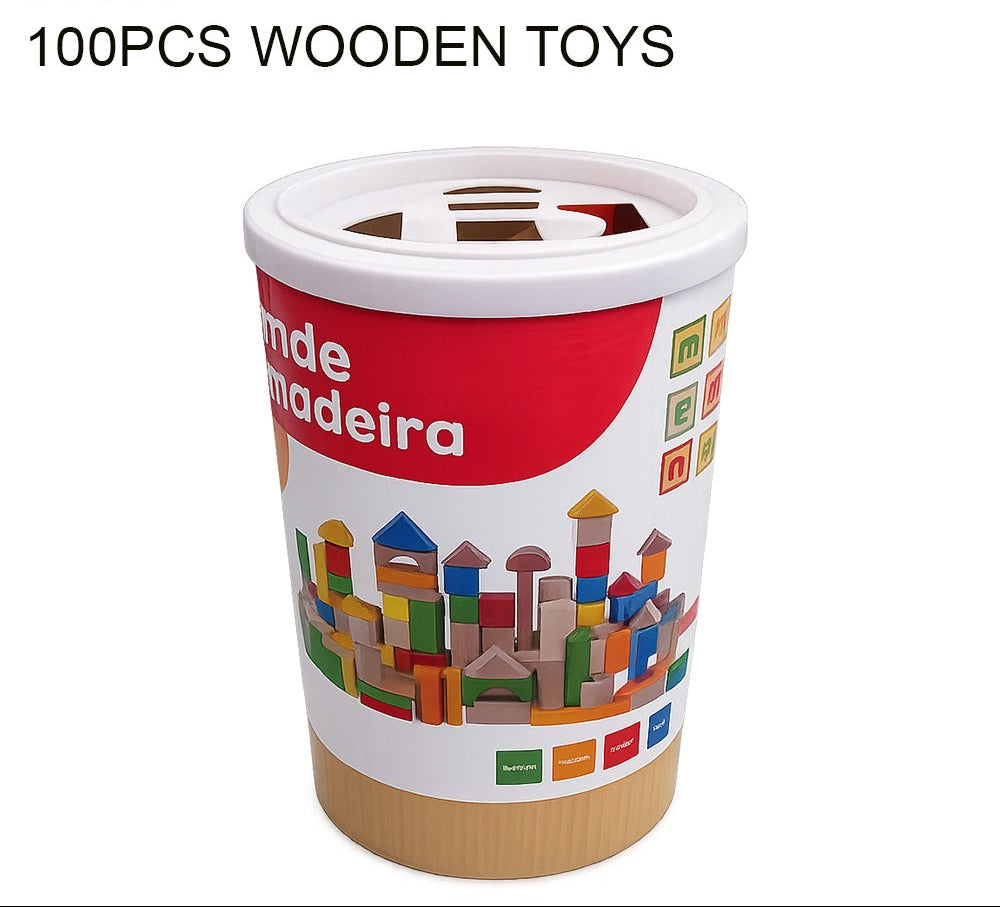 WOODENN TOYS