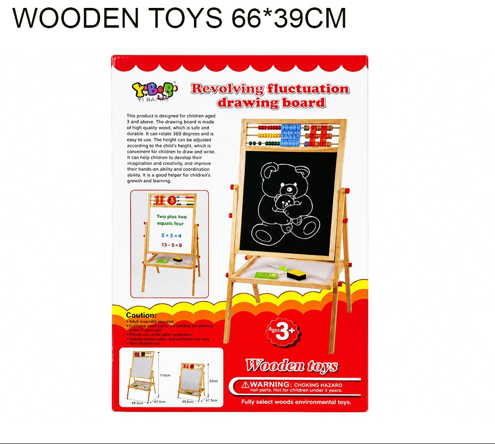 DOUBLE SIDED BOARD