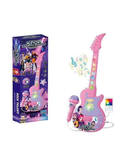 KPOP GUITAR+MIC