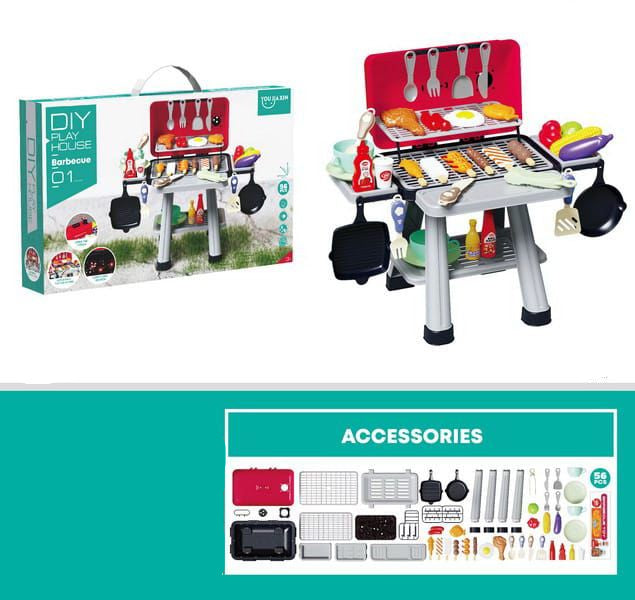 BARBECUE SET