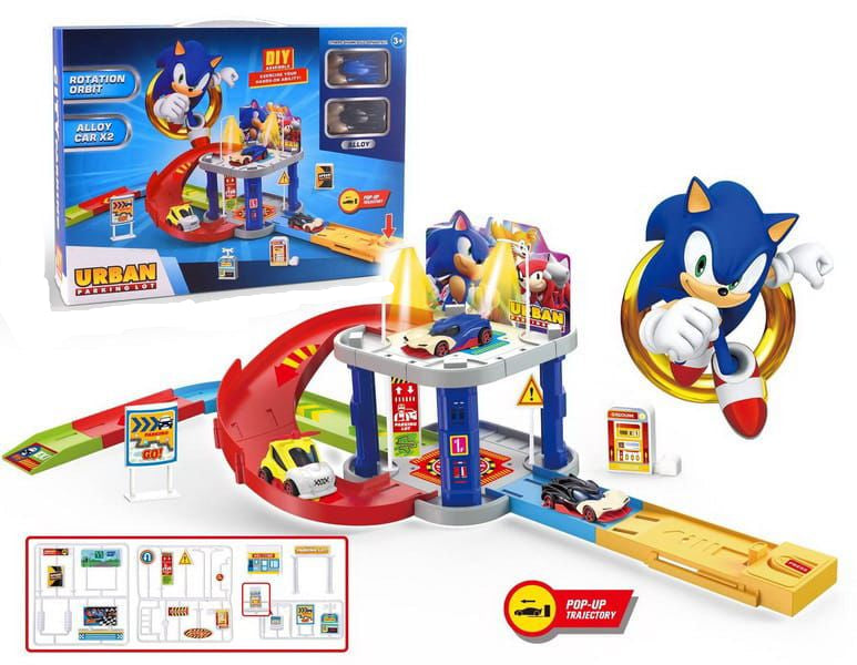 SONIC CIRCUIT