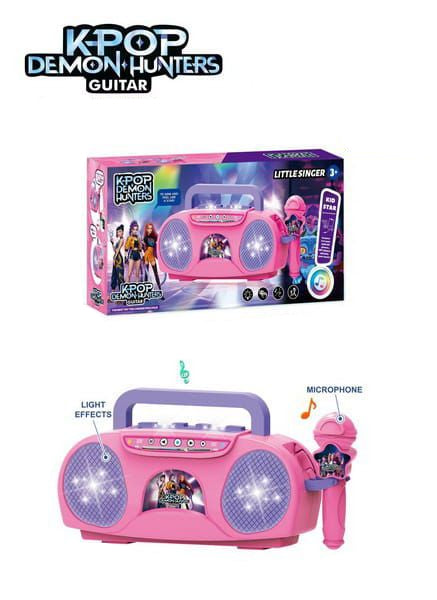 KPOP SPEAKER+MIC