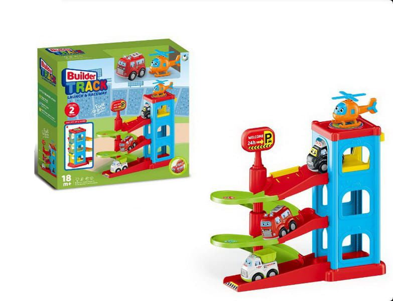 BUILDER TRACK SET
