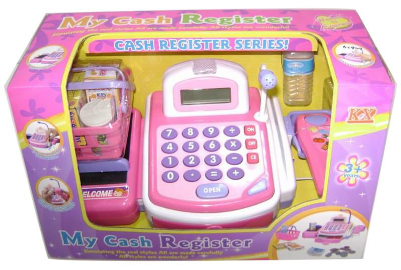 CASHIER SET