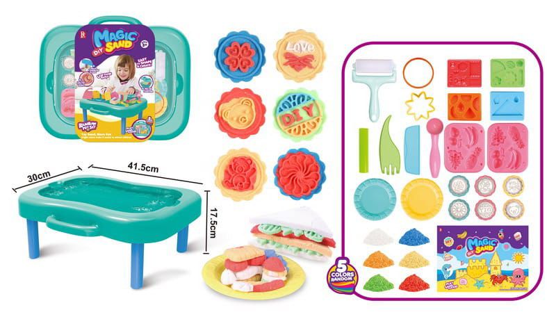 MAGIC SAND TABLE