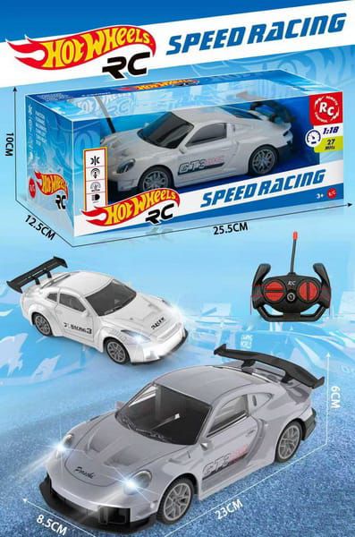 RC HOT WHEELS