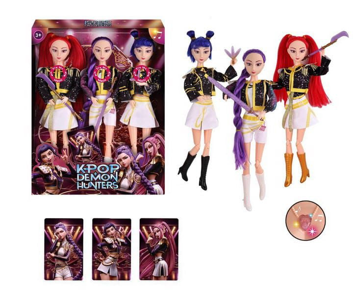 KPOP DOLLS