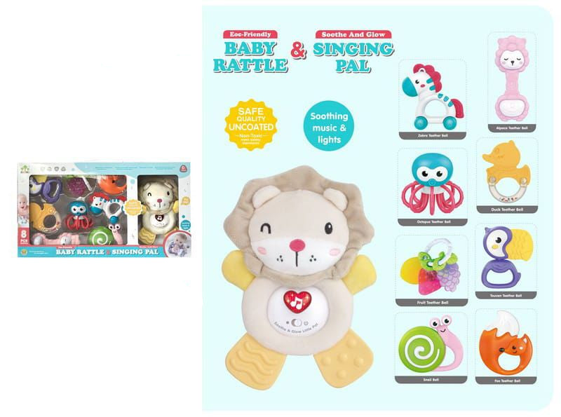 BABY RATTLE