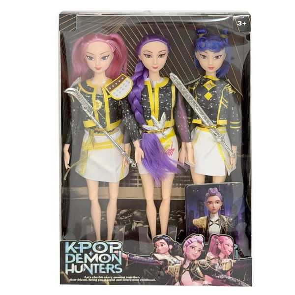 KPOP DOLLS