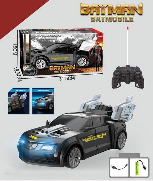 BATMAN R/C CAR
