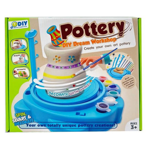 POTTERY
