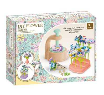 DIY FLOWER MAKER