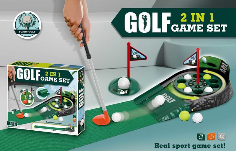 GOLF SET
