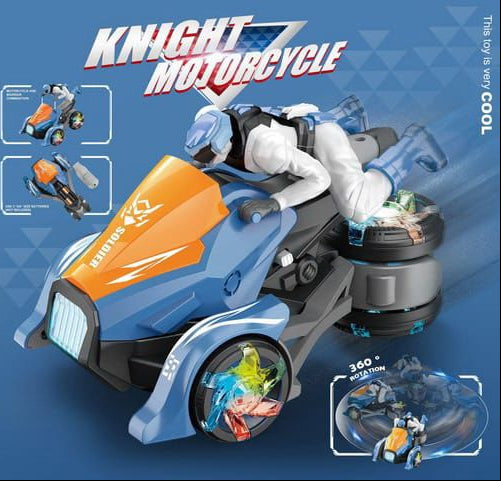 KNIGHT MOTORCYCLE