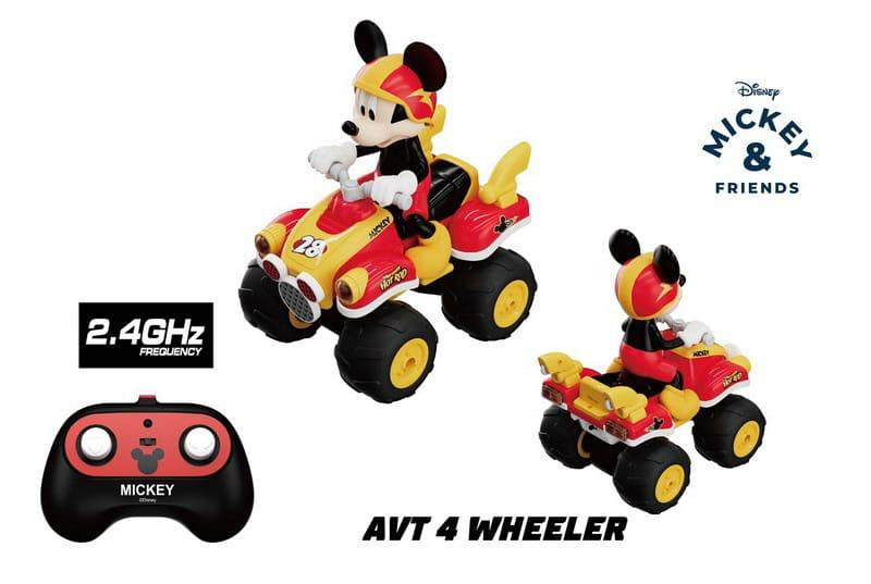 RC DISNEY ATV