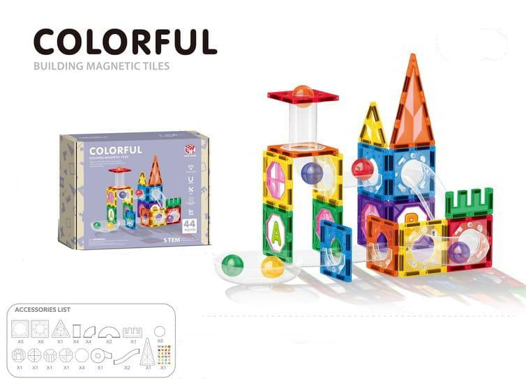 COLORFUL MAGNETS