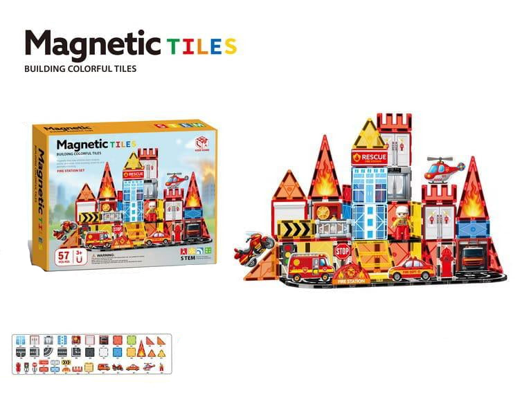 FIREFIGHTER MAGNETS