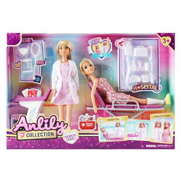 ANLILY COLLECTION MEDICAL SERIES