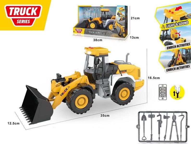 CONSTRUCTION VEHICLE