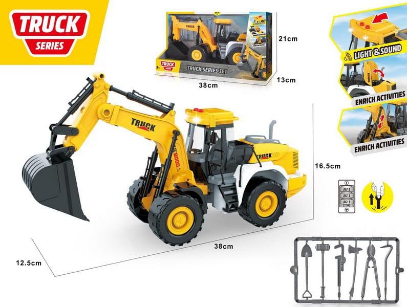 CONSTRUCTION VIHECLE