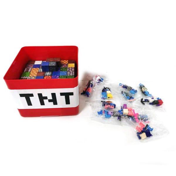 MINECRAFT MAGNETS