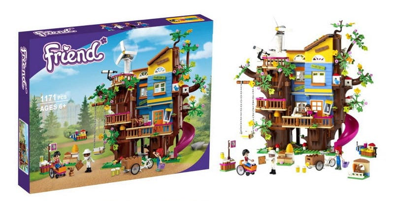 FRIENDS LEGO SET