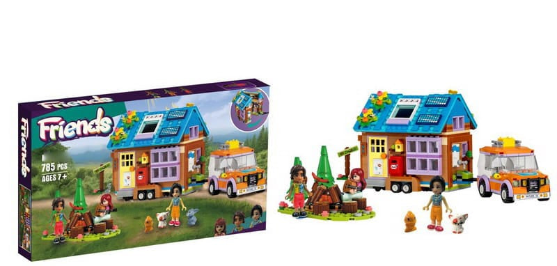 FRIENDS LEGO SET