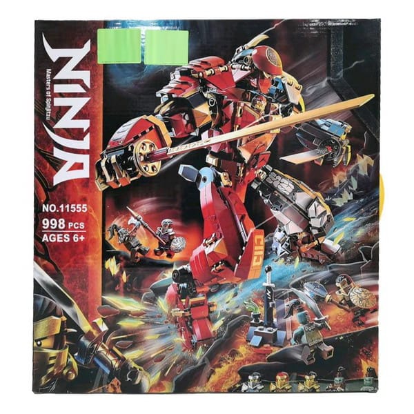LEGO NINJAGO SET