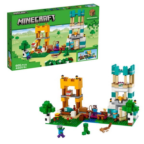 MINECRAFT LEGO SET
