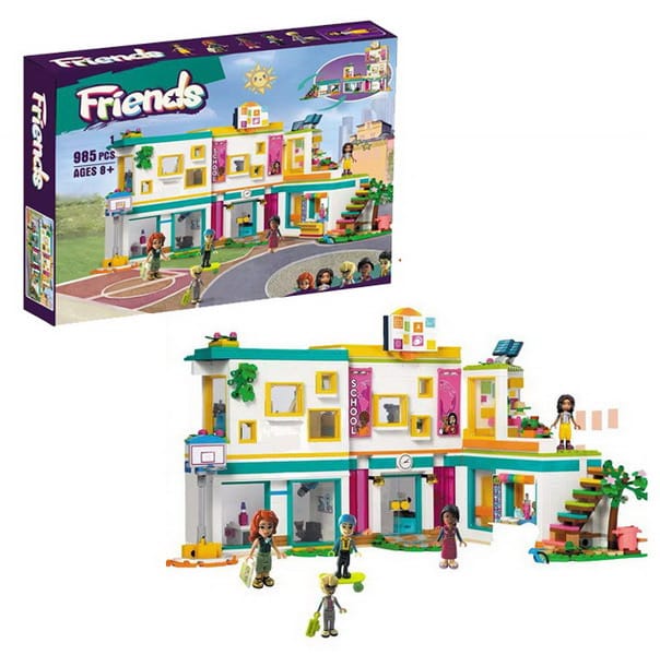 FRIENDS LEGO SET