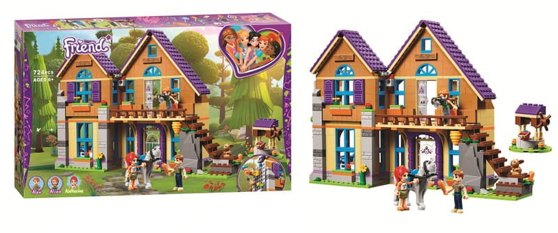 FRIENDS LEGO SET