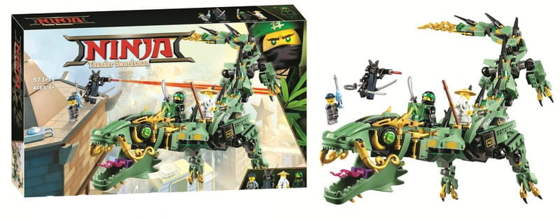 LEGO NINJAGO SET