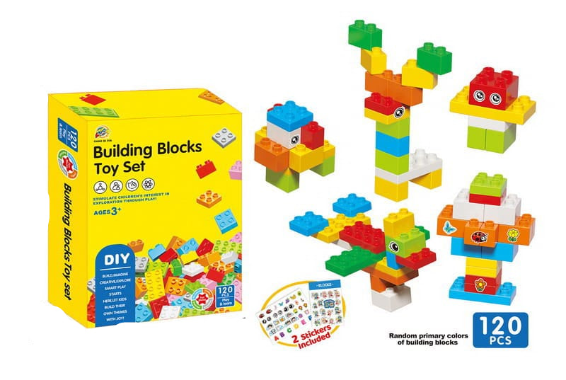 KID BUILDING BLOCKS