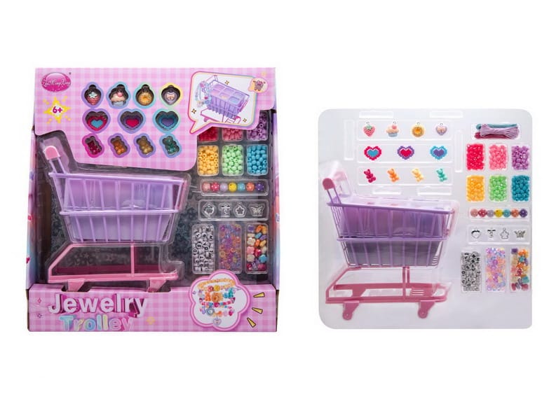 JEWELRY TROLLEY