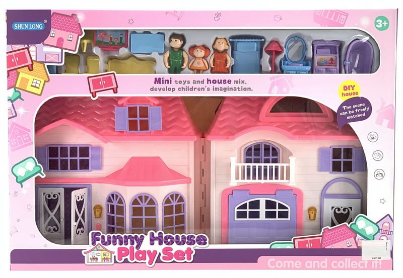 DOLLHOUSE