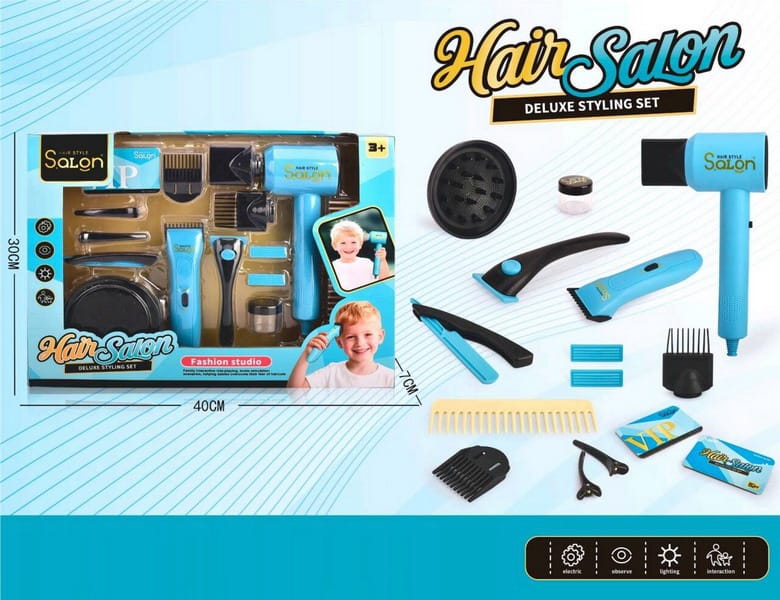 HAIR SALON TOOLS