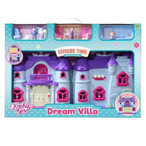 DOLLHOUSE