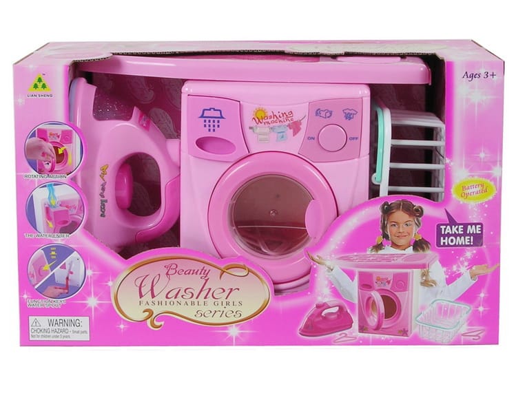 WASHING MACHINE