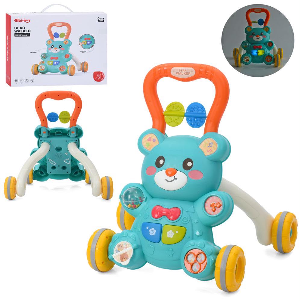 BABY WALKER BEAR