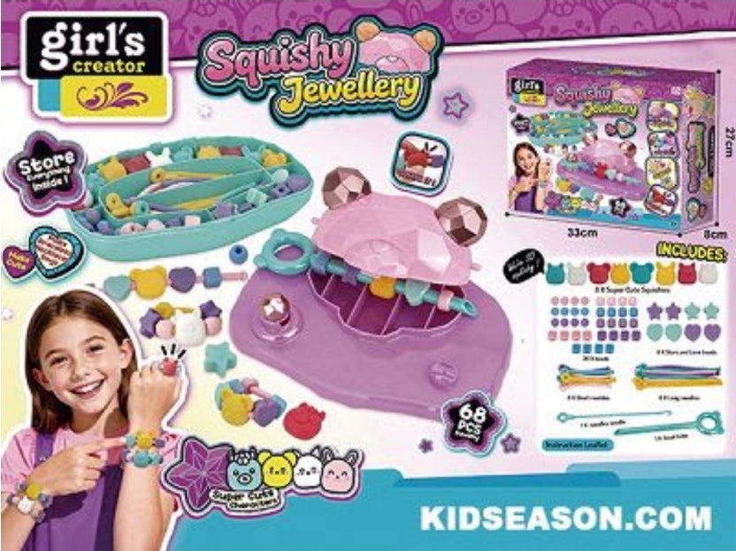 squishy jewellery