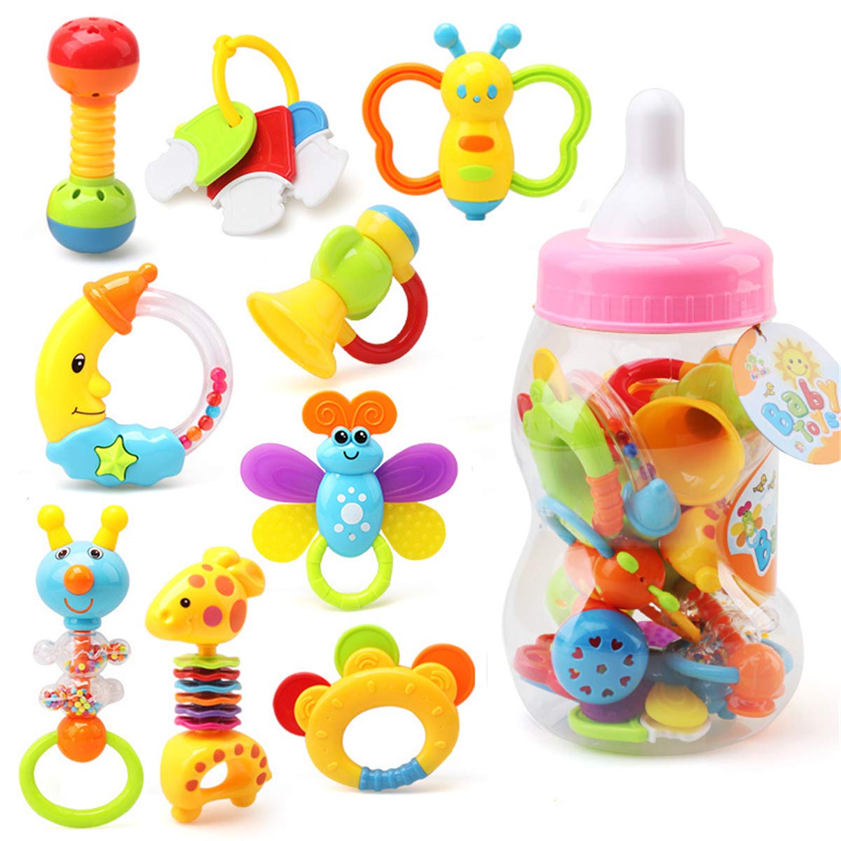 baby rattle