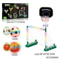 2in1 basketball set cn27