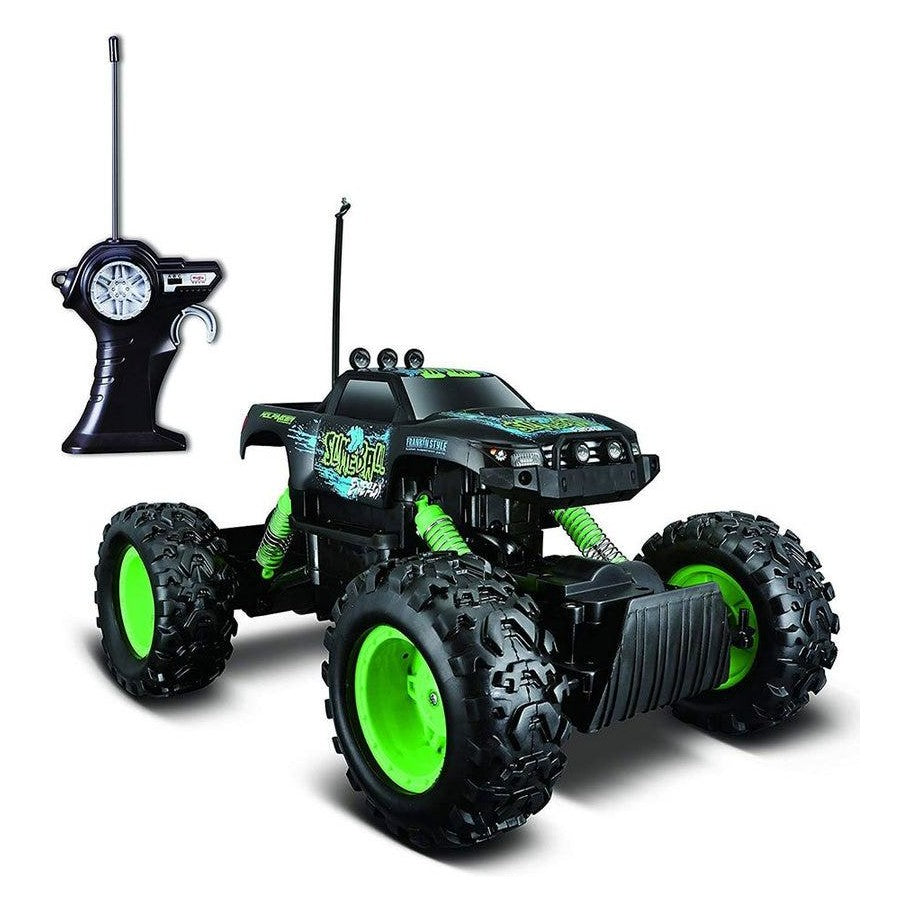 channels r/c car cn27