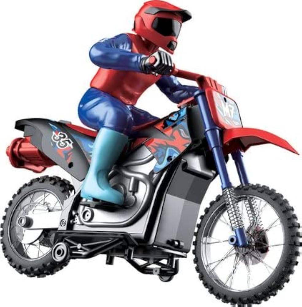 r/c motorcycle cn27