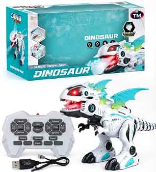 r/c dinosaur w/light sound cn27