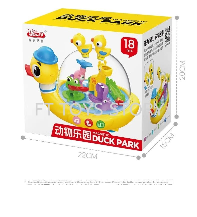 MAGNETISM ANIMAL SET CN27