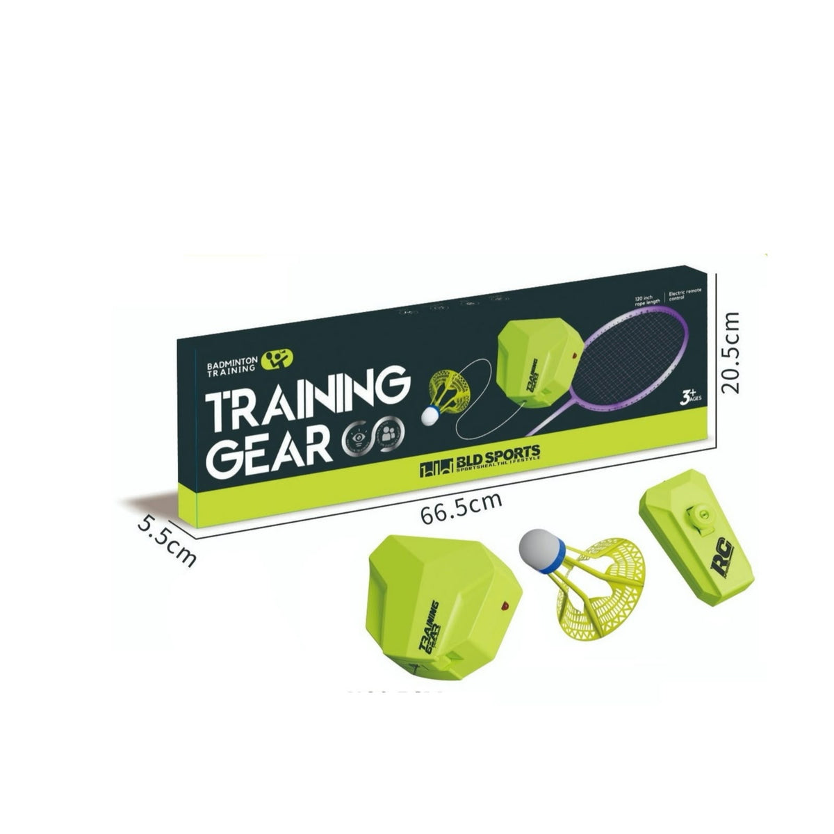 TRAINING AIDS SET CN27